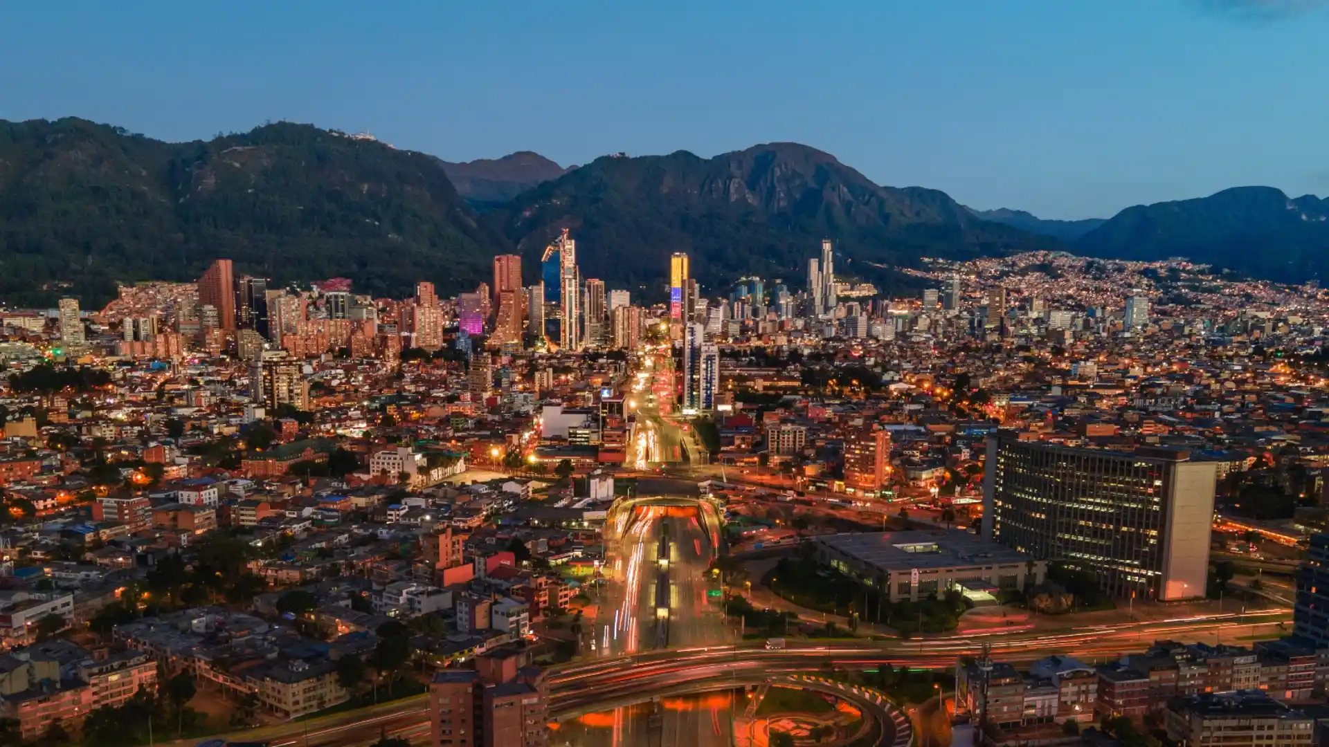 Bogotá