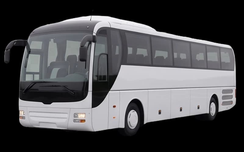 Bus para transporte al aeropuerto en Cali